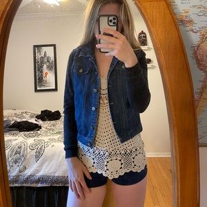 ZUMIEZ | Thread & Supply Denim Jean Sweater Jacket